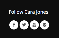 Follow Cara Jones